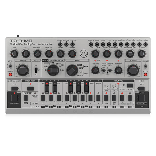 Behringer TD-3-MO-AM - Silver