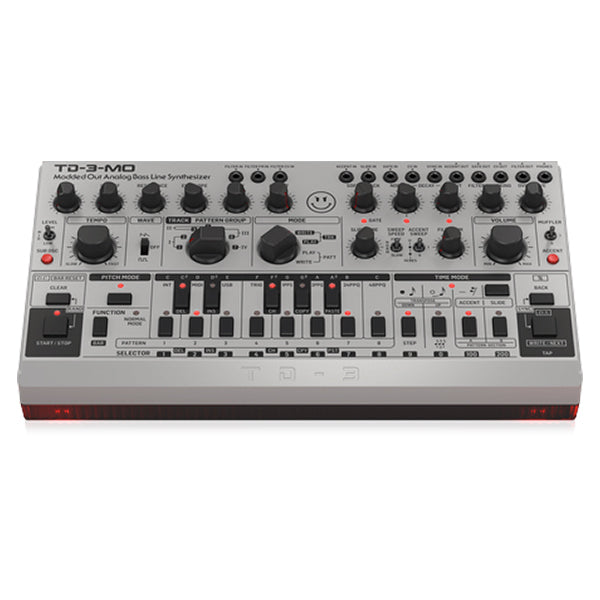 Behringer TD-3-MO-AM - Silver