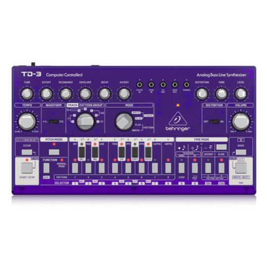 Behringer TD3 - Grape