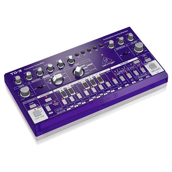 Behringer TD3 - Grape