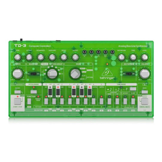 Behringer TD3 - Lime Green