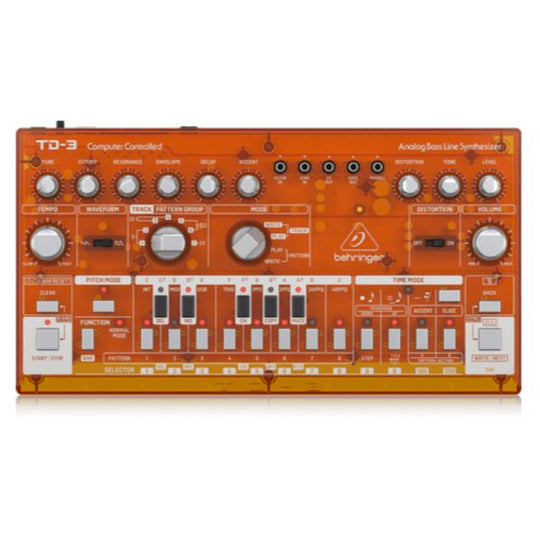 Behringer TD3 - Tangerine