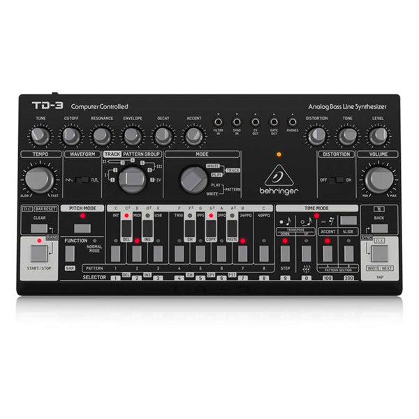 Behringer TD3 Black Top