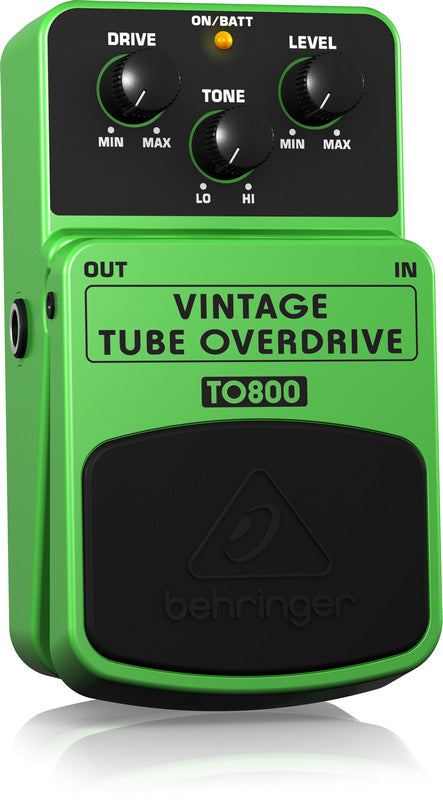 Behringer TO800 Tube Overdrive