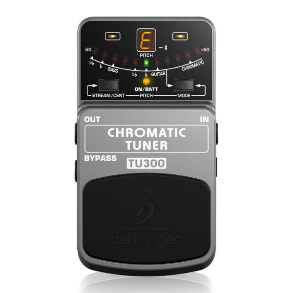 Behringer TU300 Chomatic Tuner