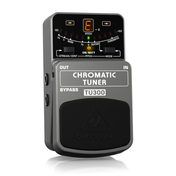 Behringer TU300 Chomatic Tuner