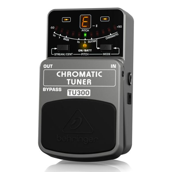 Behringer TU300 Chomatic Tuner