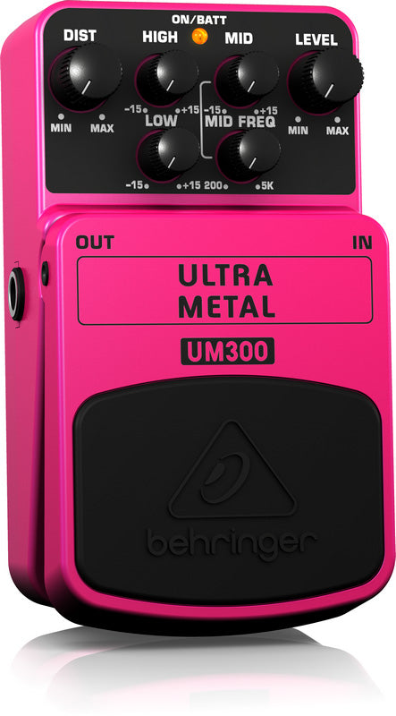 Behringer UM300 Ultra Metal