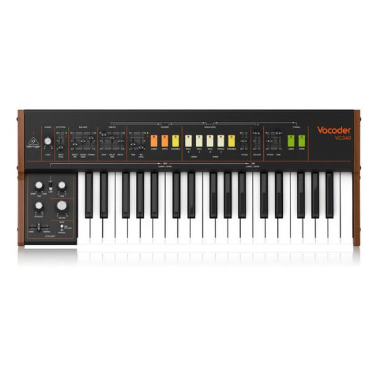Behringer VC340 Vocoder