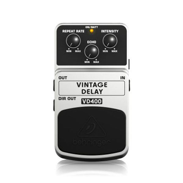 Behringer VD400 Vintage Delay_Front