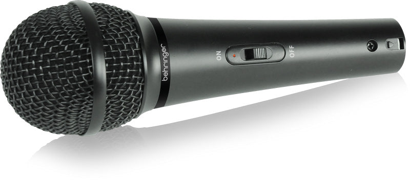 Behringer XM1800S Vocal Mic 3-Pack