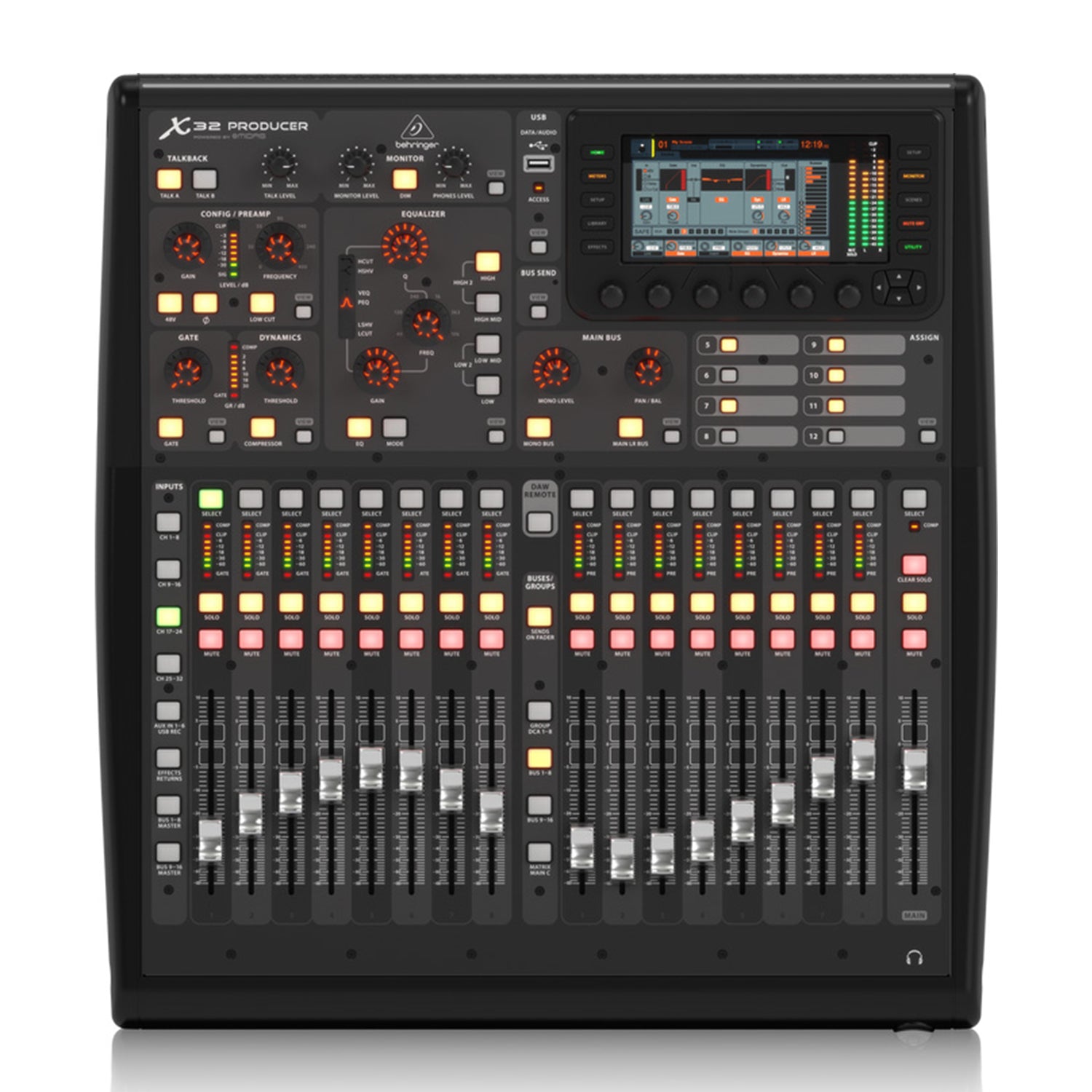 Behringer X32 Producer
