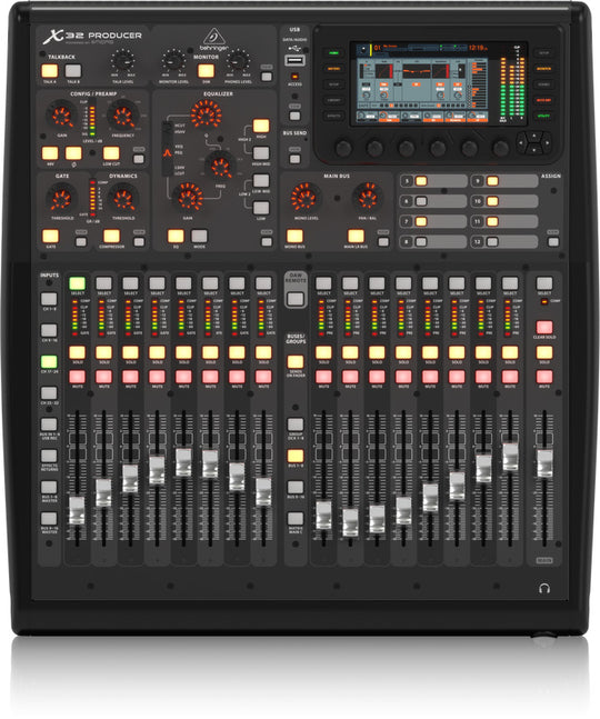 Behringer X32 Producer