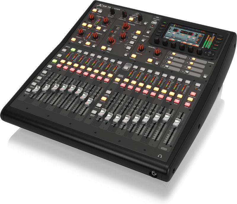 Behringer X32 Producer