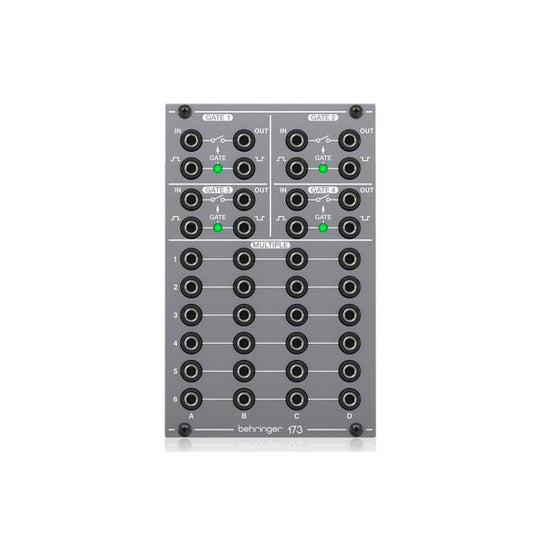 Behringer 173 Quad Gate Module