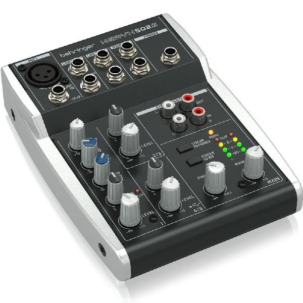 Behringer Xenyx 502S Mixer