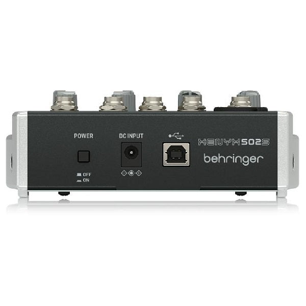 Behringer Xenyx 502S Mixer