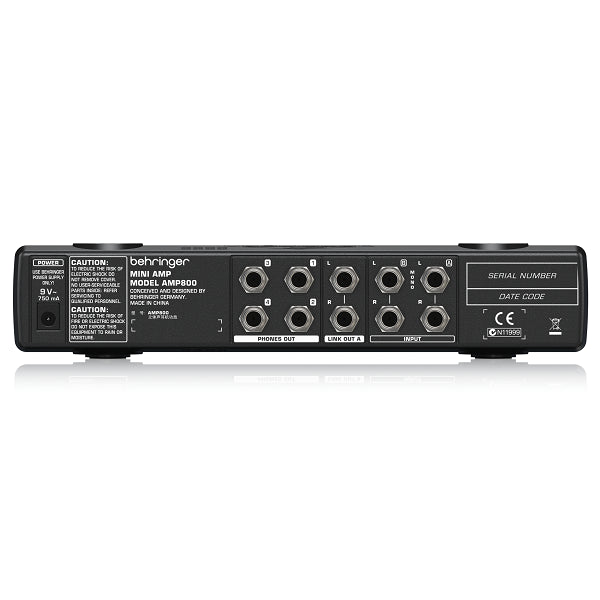 Behringer AMP800