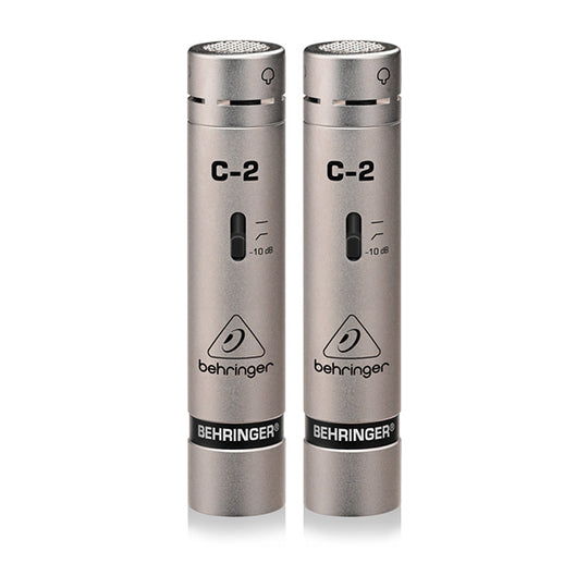 Behringer C2 (Matched Pair)