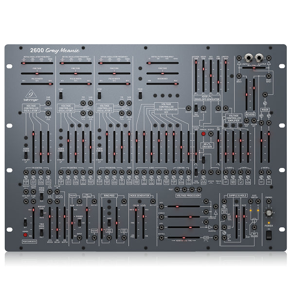 Behringer 2600