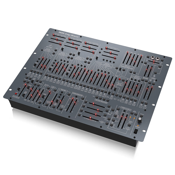 Behringer 2600 Gray Meanie