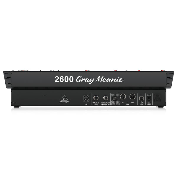 Behringer 2600 Gray Meanie