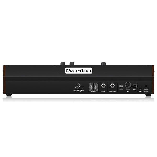 Behringer PRO-800 - Polyphonic Analog Synthesizer | Turramurra Music