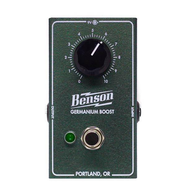 Benson Amps Germanium Boost