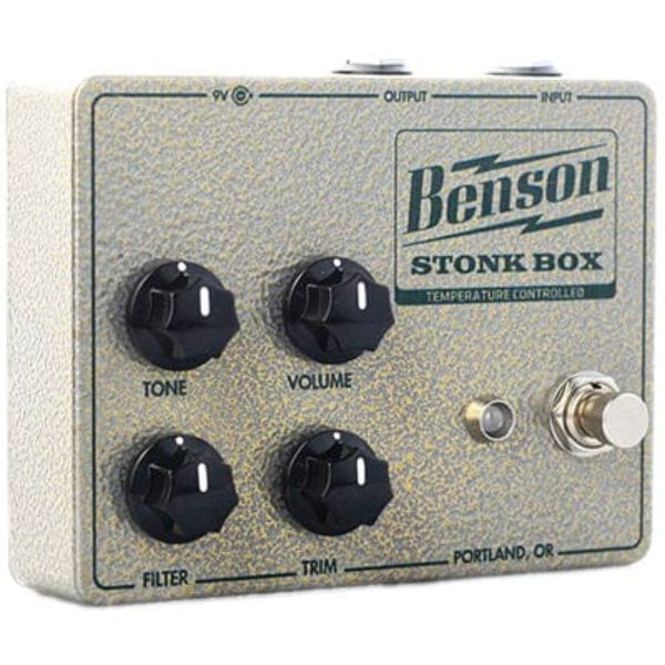 Benson Stonk Box (Angle)