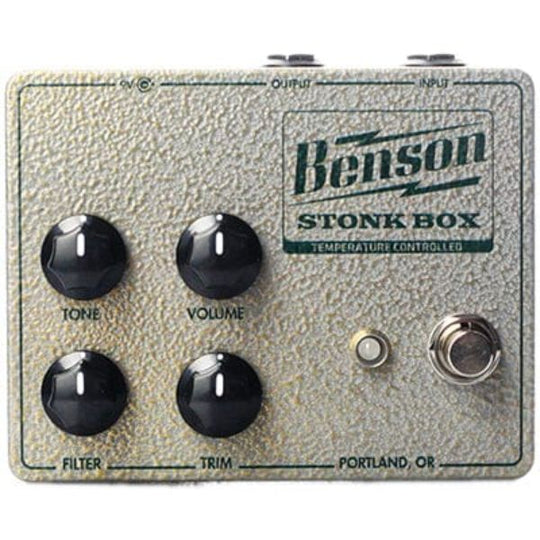Benson Amps Stonk Box