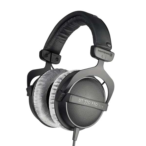 Beyerdynamic DT770 PRO (80 Ohms)