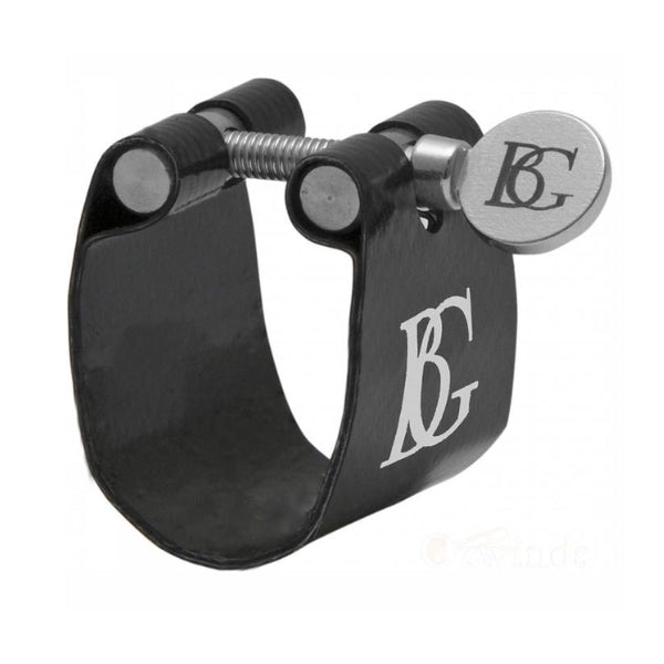 BG Clarinet Flex Ligature with Cap