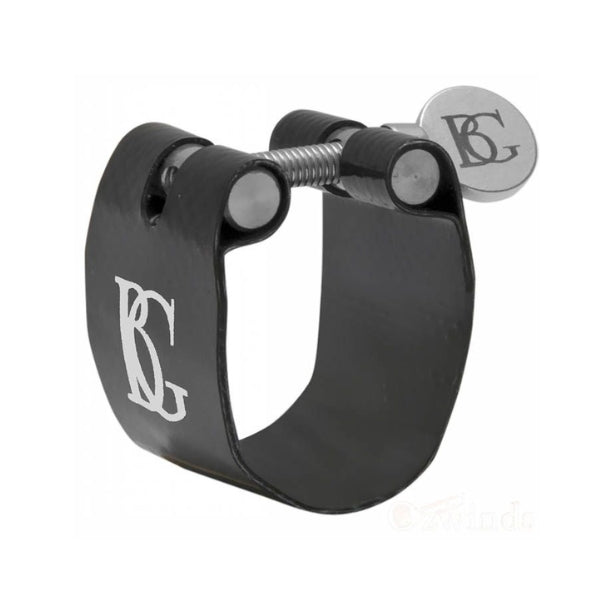 BG Clarinet Flex Ligature with Cap