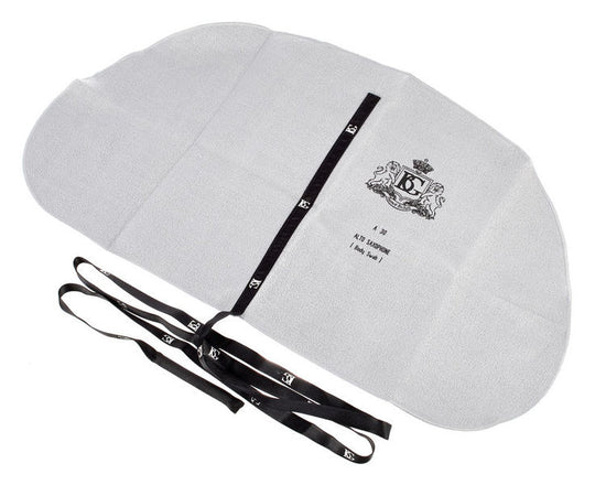 BG Deluxe Microfibre Alto Sax Pull Through Swab A30