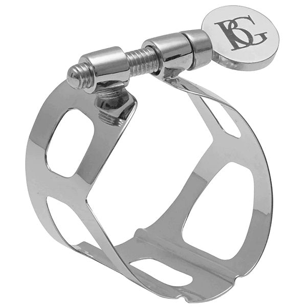 BG L47 Tradition Tenor Sax Ligature - Silver Plated