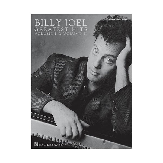 Billy Joel Greatest Hits, Volumes 1 and 2