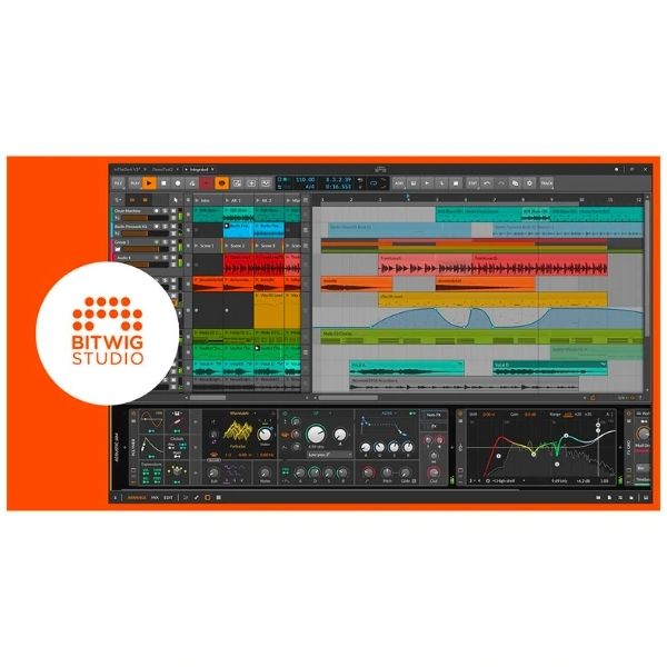 Bitwig Studio 4