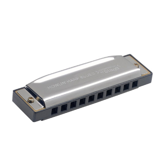 Stagg Blues Harp Harmonica - C