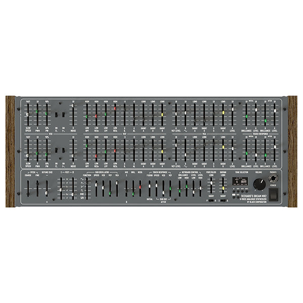 Black Corporation Deckard´s Dream Mk2