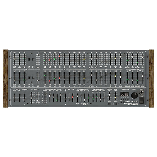 Black Corporation Deckard's Dream Mk2