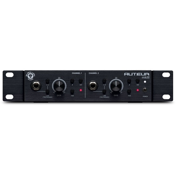 Black Lion Audio Auteur MKIII