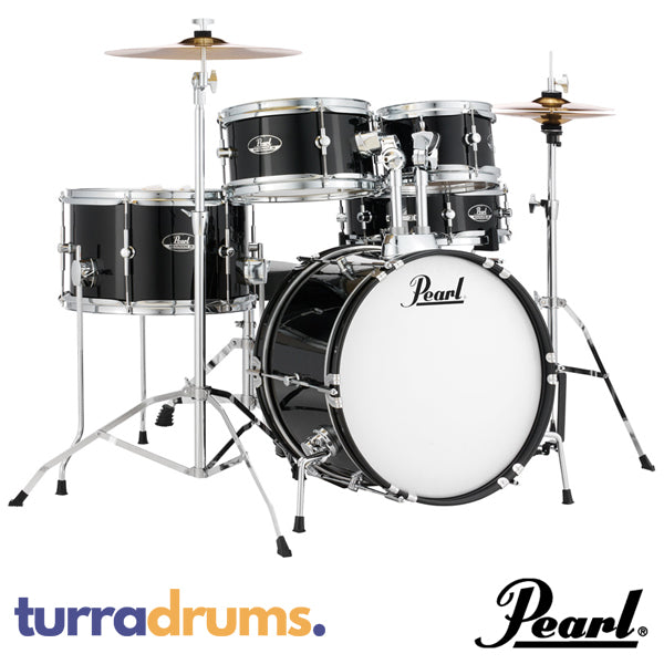 Pearl Roadshow Junior - Complete Drum Kit Package