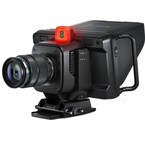 Blackmagic Studio Camera 4K Pro