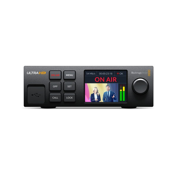 Blackmagic Web Presenter 4K