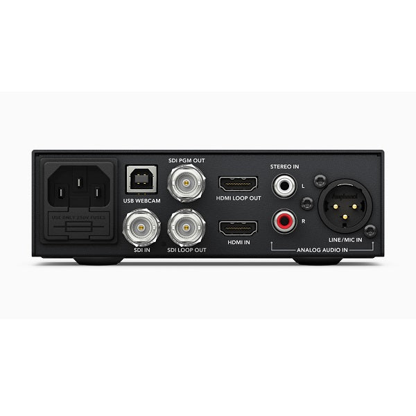 Blackmagic Web Presenter 4K