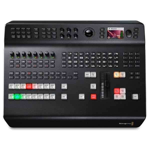 Blackmagic ATEM Television Studio Pro 4K