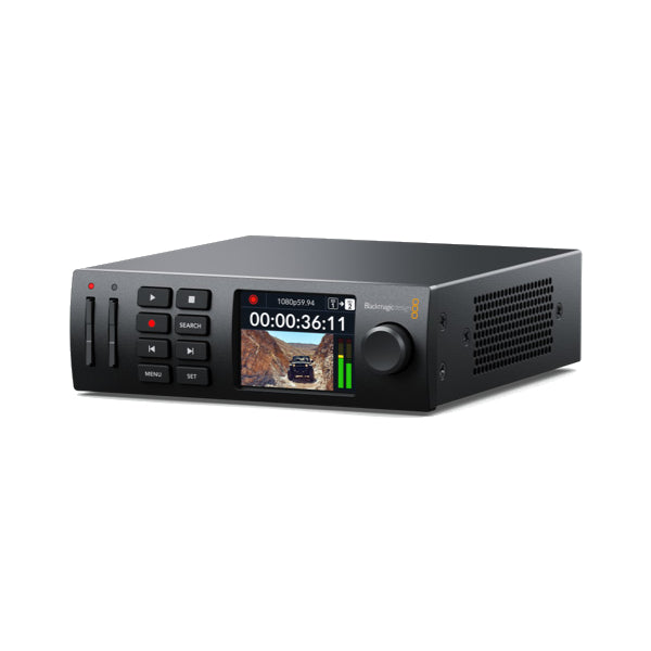 Blackmagic Hyperdeck Studio HD Mini