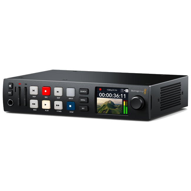 Blackmagic Hyperdeck Studio HD Plus