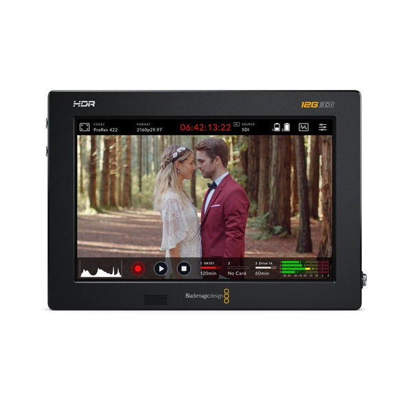 Blackmagic Video Assist 7" 12G HDR