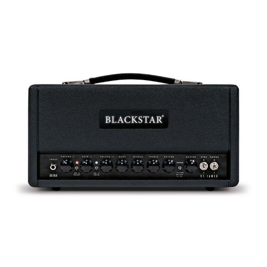 Blackstar St James 50 6L6H Head